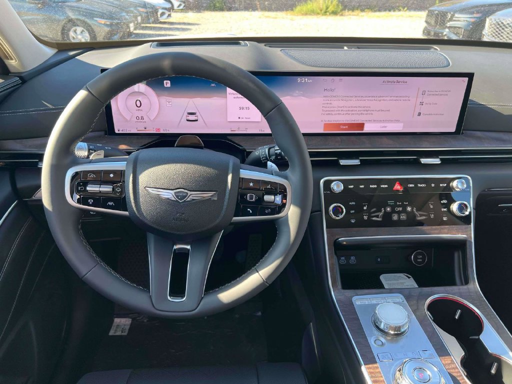 New 2027 Genesis GV80 3.5T Advanced AWD/4WD image 34