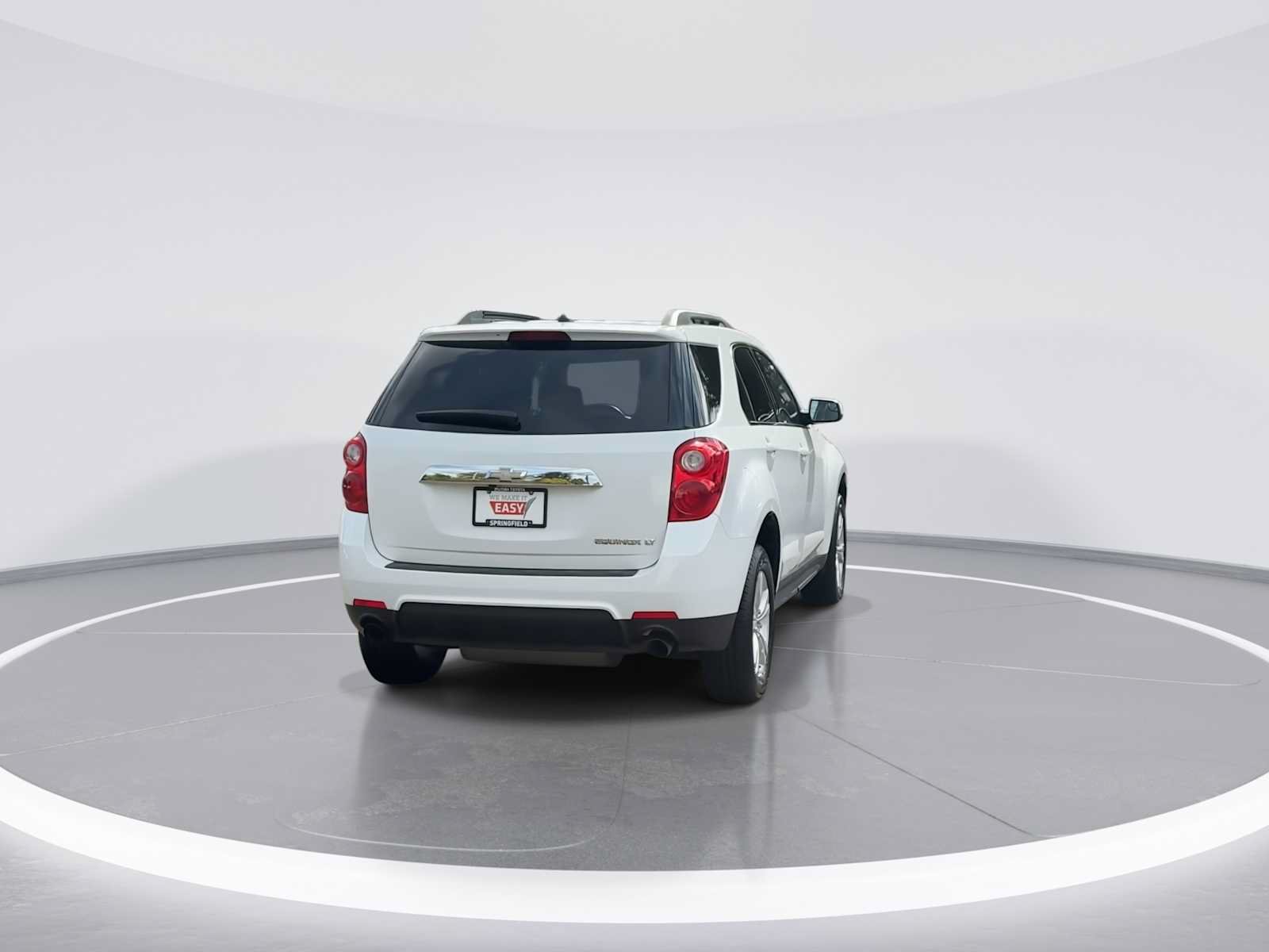 Used 2012 Chevrolet Equinox LT w/ Driver Convenience Package FWD image 7