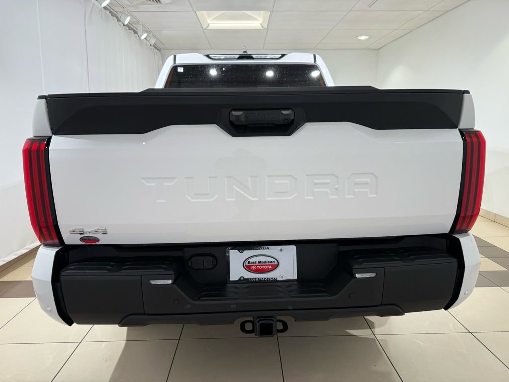 New 2026 Toyota Tundra SR5 image 4
