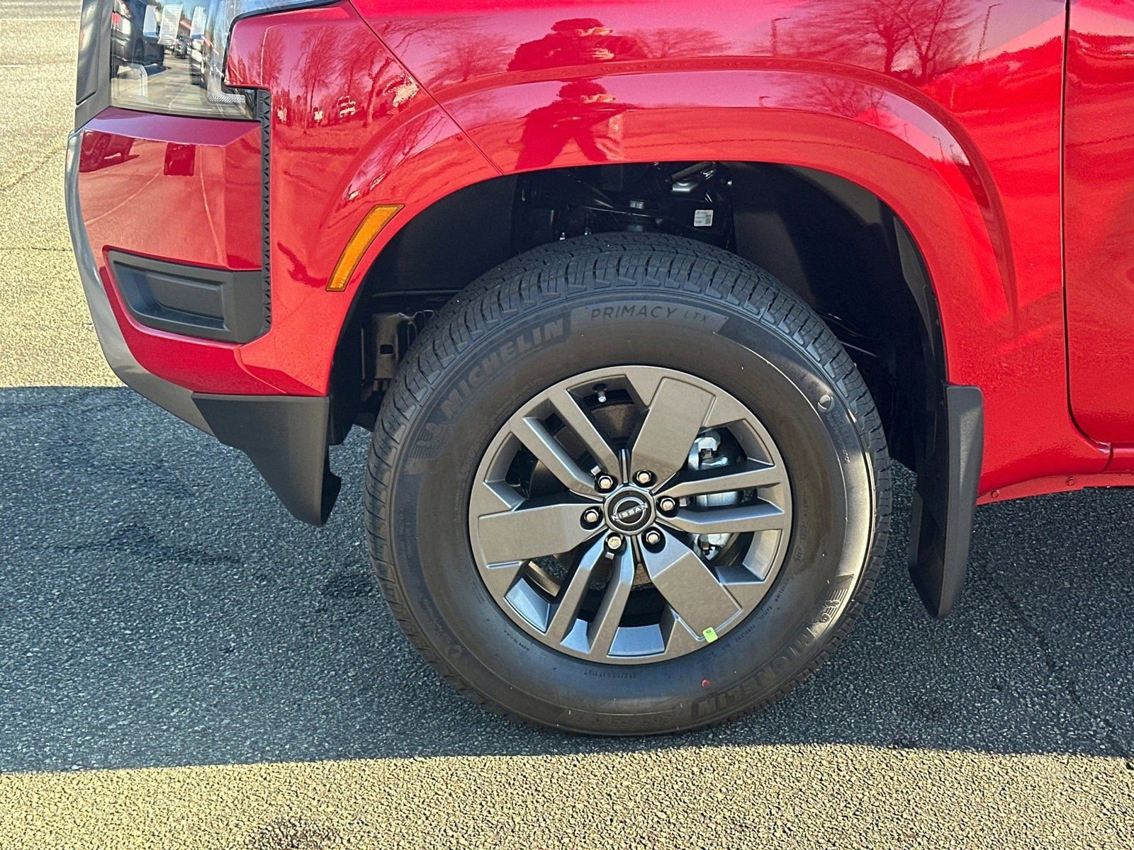 New 2026 Nissan Frontier SV w/ SV Convenience Package image 11