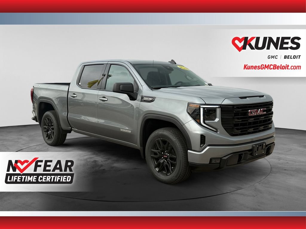 New 2026 GMC Sierra 1500 Elevation w/ Preferred Package
