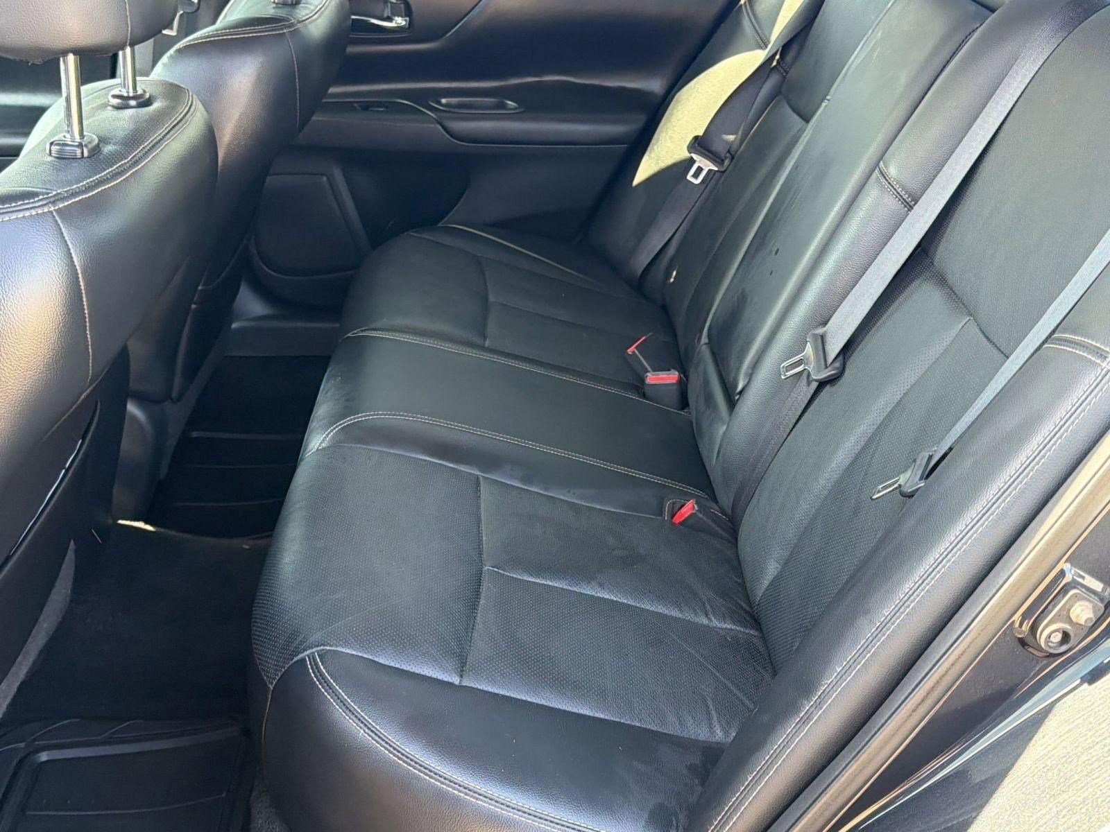 Used 2016 Nissan Altima 2.5 SL w/ Moonroof Package image 14