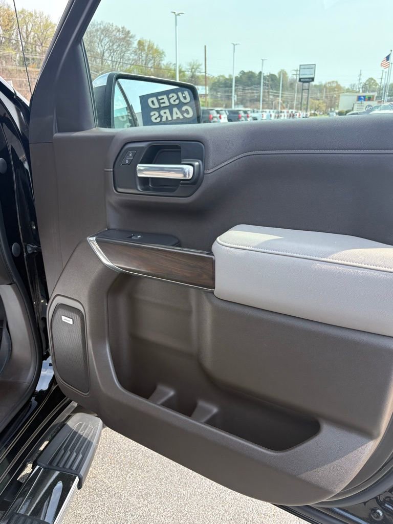Used 2021 GMC Sierra 1500 SLT w/ SLT Convenience Package image 14