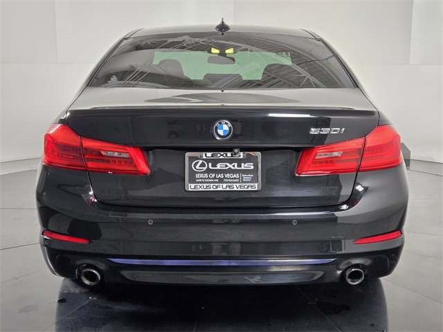 Used 2019 BMW 530i w/ Convenience Package image 5