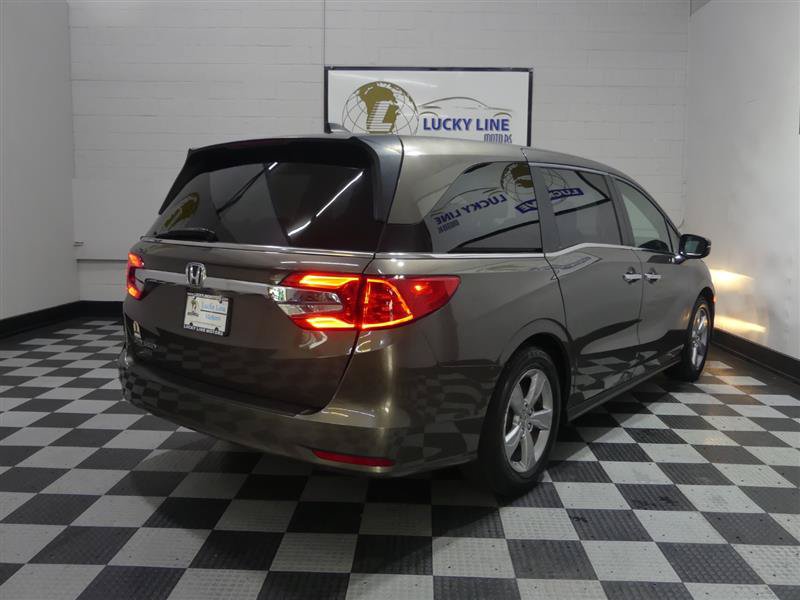 Used 2019 Honda Odyssey EX-L image 10