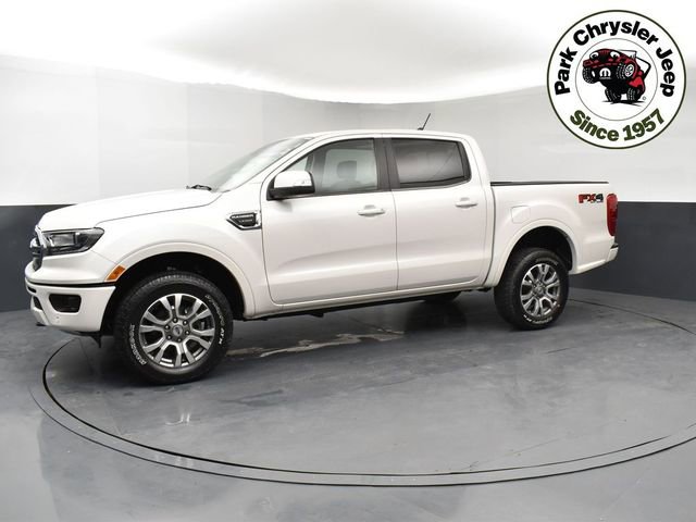Used 2019 Ford Ranger Lariat w/ FX4 Off-Road Package image 3