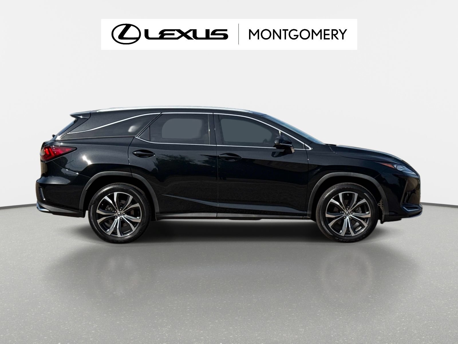 Used 2021 Lexus RX 350L FWD w/ Premium Package image 2