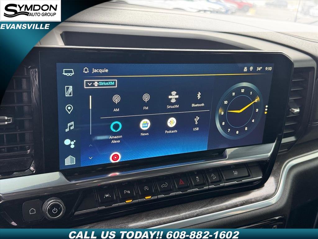 Used 2022 Chevrolet Silverado 1500 LTZ w/ LTZ Premium Package image 16