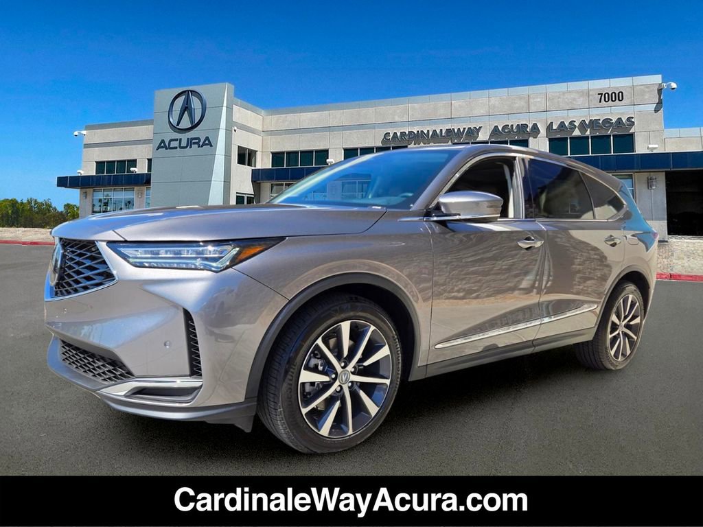 New 2026 Acura MDX SH-AWD w/ Technology Package image 2