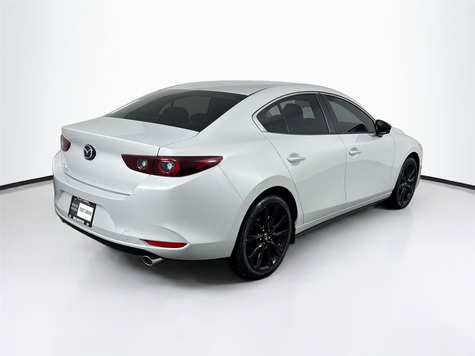 New 2026 MAZDA MAZDA3 s Sport image 7