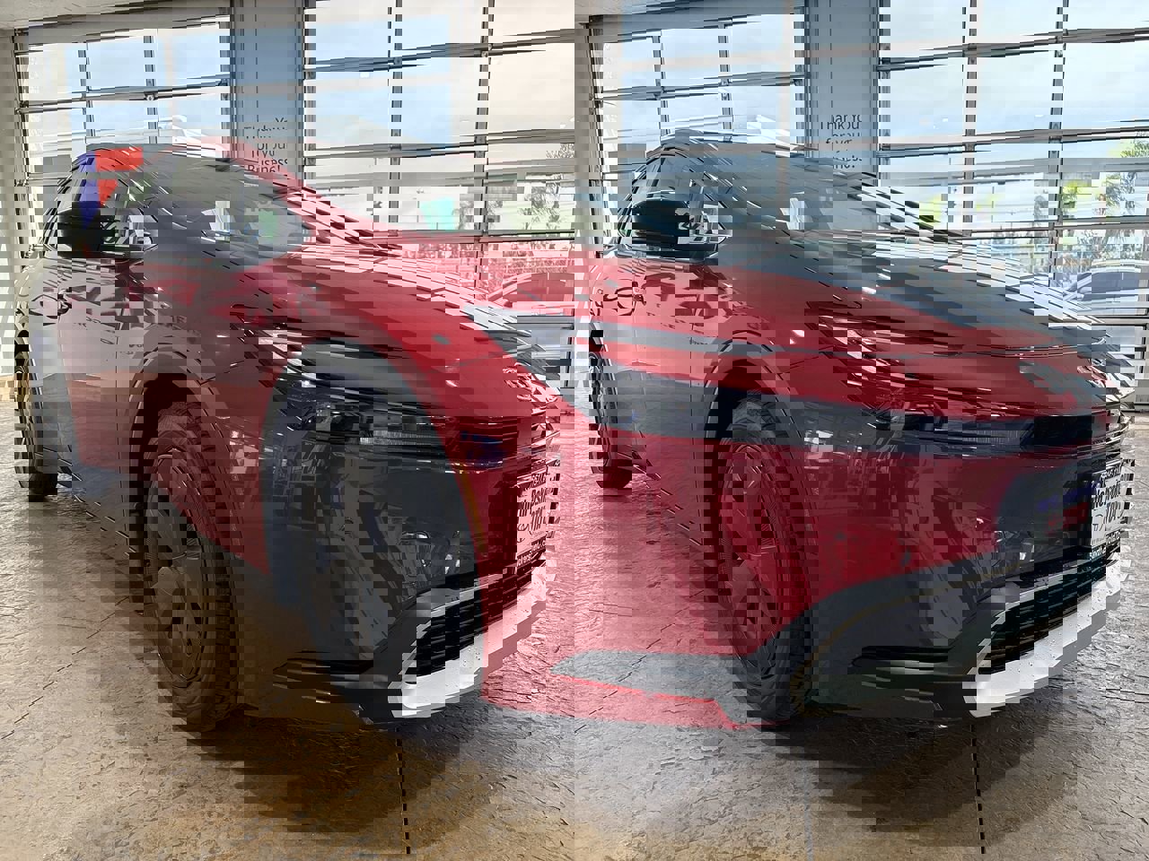 New 2026 Toyota Prius Plug-In Hybrid image 4