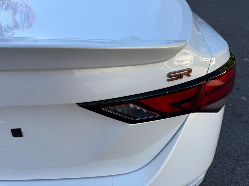 Used 2024 Nissan Sentra SR w/ Trunk Package image 31