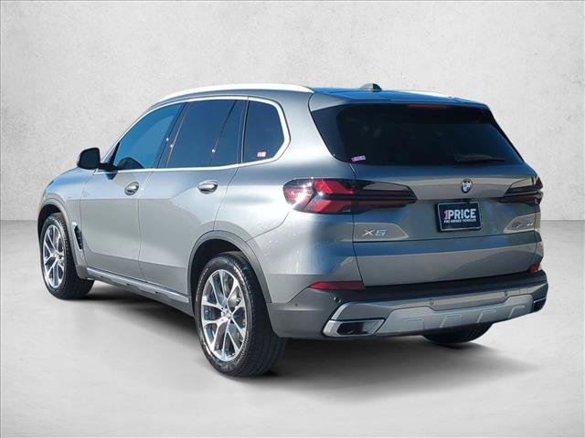 Certified 2026 BMW X5 xDrive40i image 8