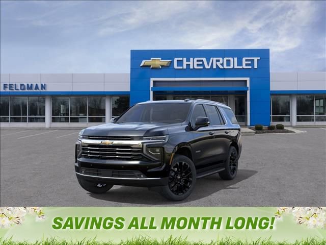 New 2026 Chevrolet Tahoe LT AWD/4WD image 8