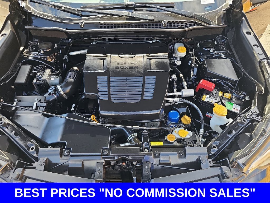 Used 2021 Subaru Forester Touring w/ Popular Package #2 AWD/4WD image 32