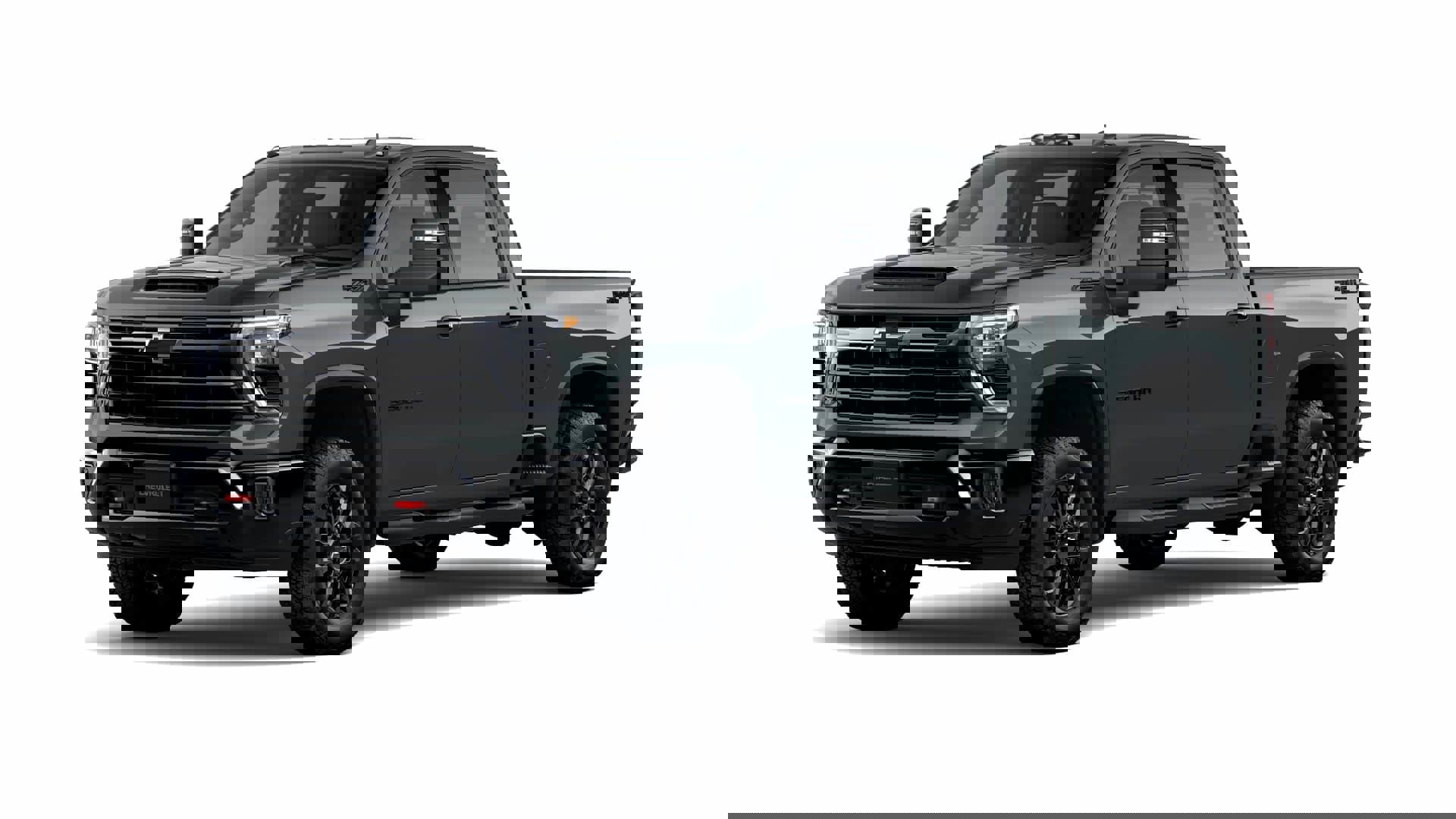 New 2026 Chevrolet Silverado 3500 LTZ image 25