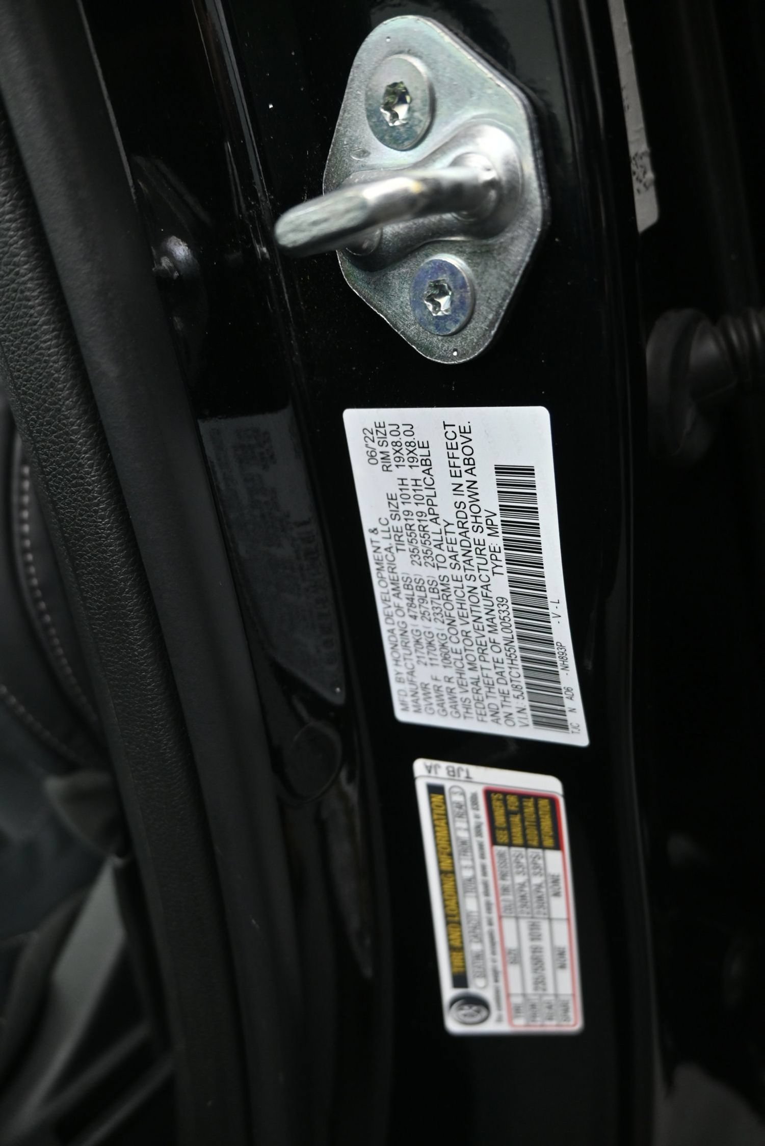 Used 2022 Acura RDX w/ Technology Package FWD image 12