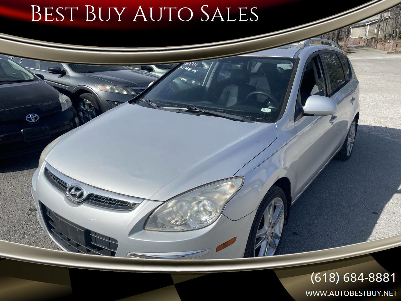 Used 2011 Hyundai Elantra image 1