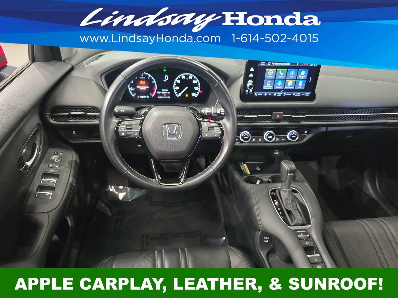 Used 2025 Honda HR-V EX-L image 13