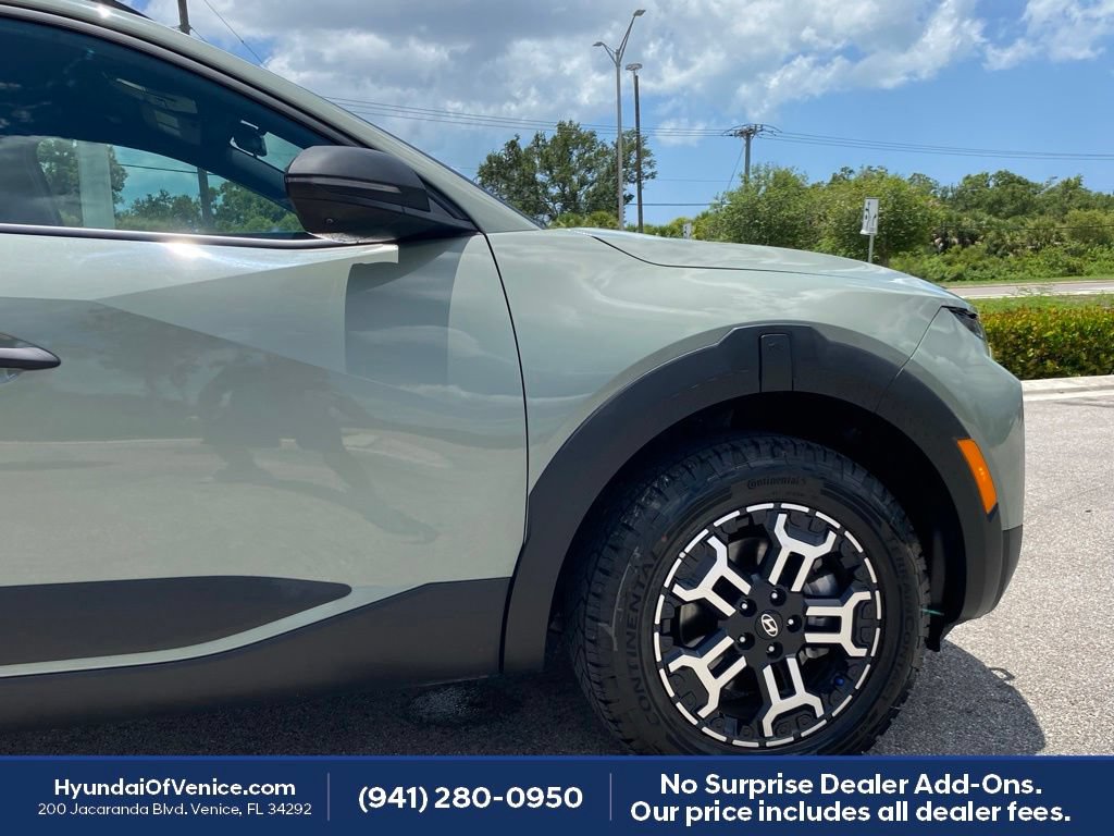 Certified 2026 Hyundai Santa Cruz XRT AWD/4WD image 67