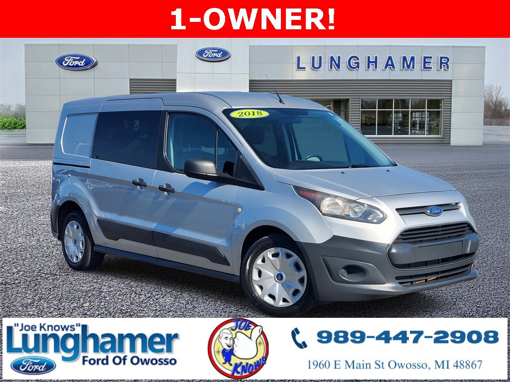 Used 2018 Ford Transit Connect XL
