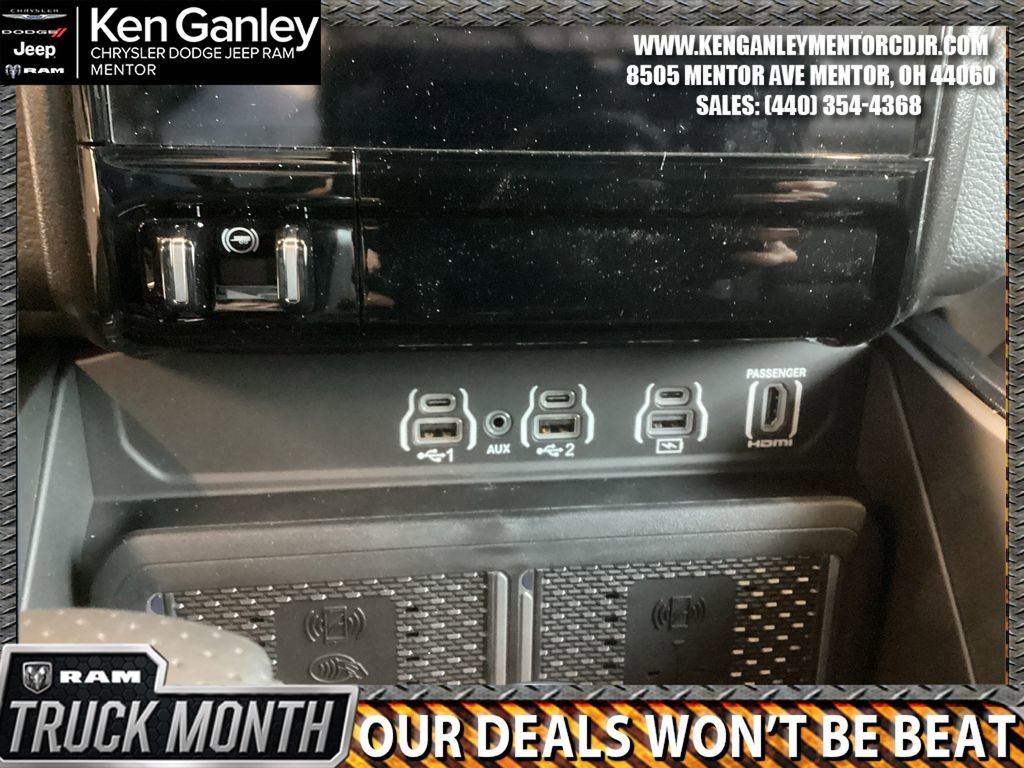 New 2026 RAM 1500 Rebel image 13