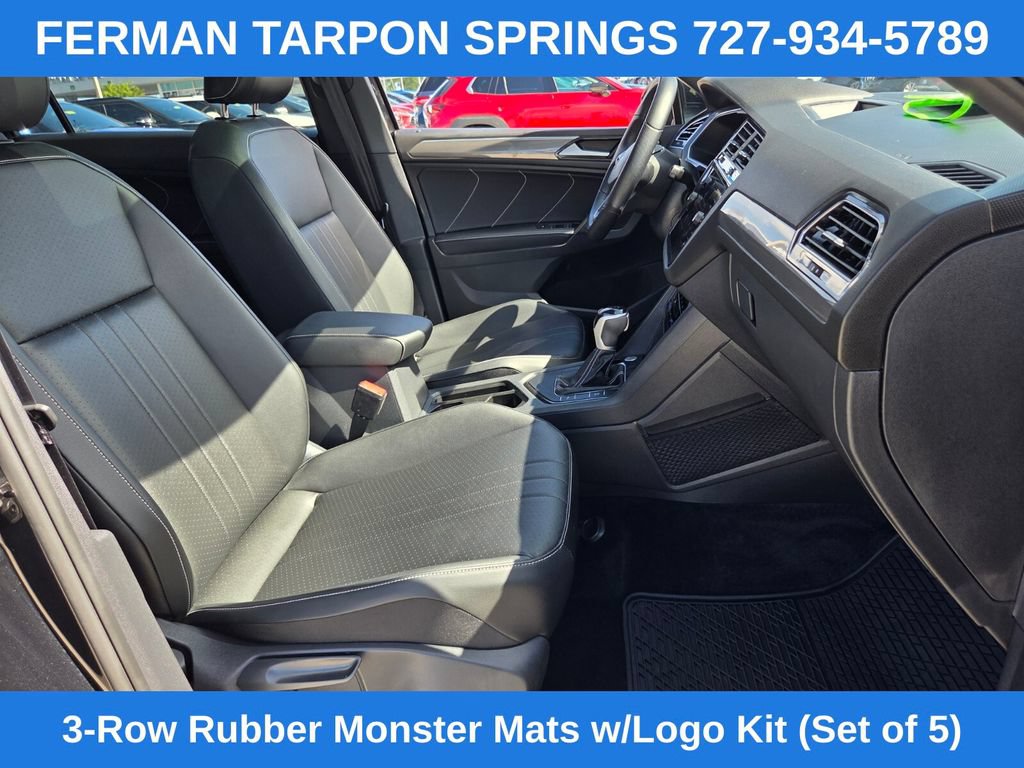 Used 2023 Volkswagen Tiguan SE R-Line FWD image 22