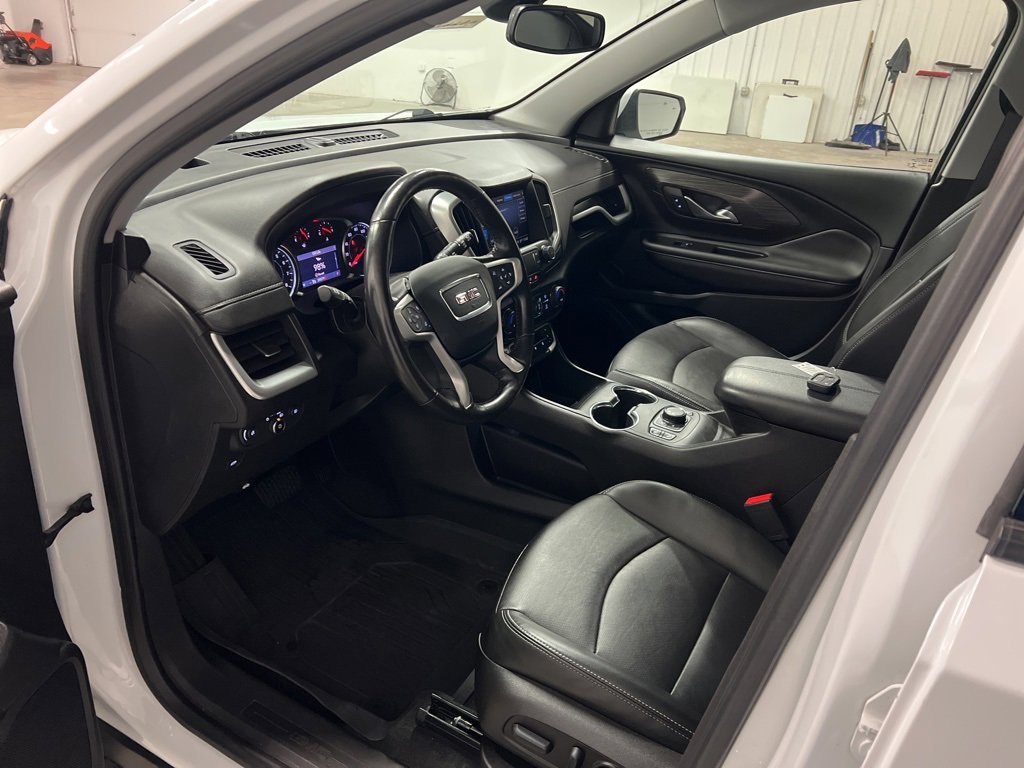 Certified 2022 GMC Terrain SLT w/ LPO, Floor Liner Package image 9