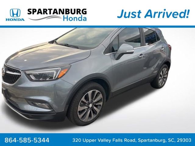 Used 2019 Buick Encore Essence AWD/4WD image 1