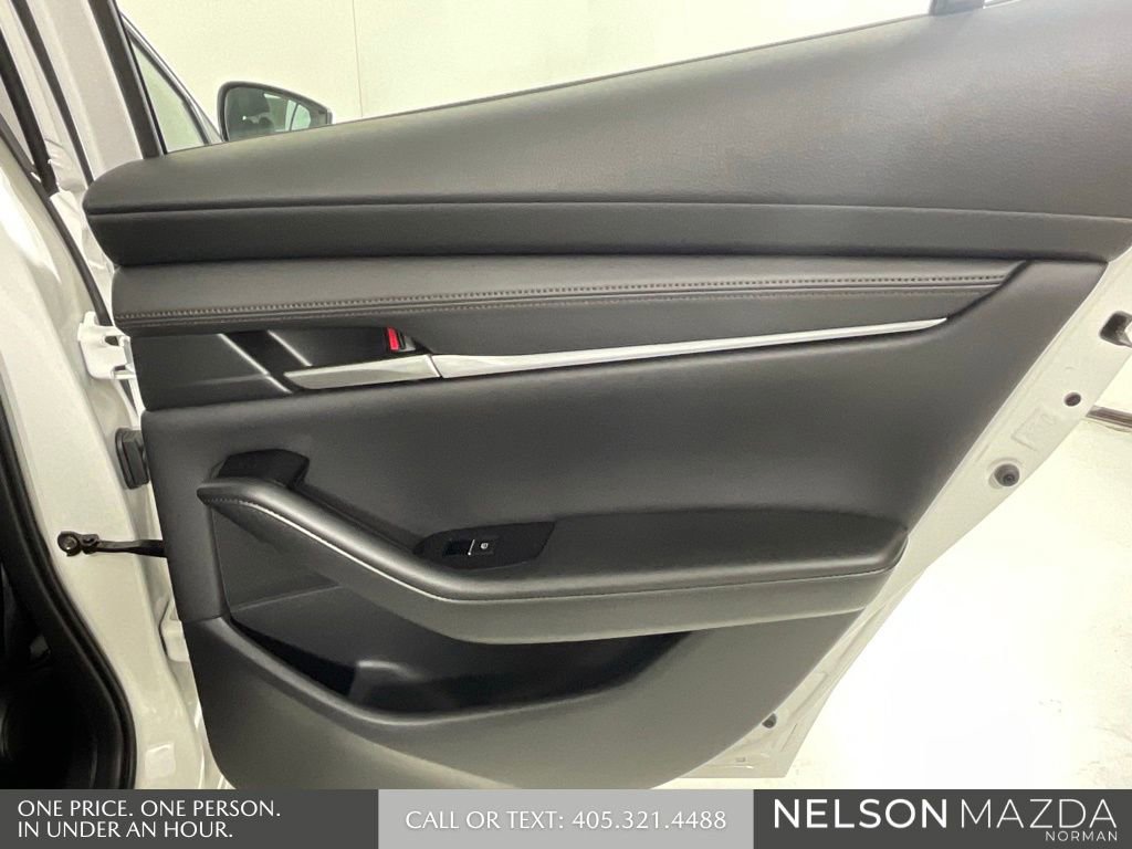 New 2026 MAZDA MAZDA3 2.5 S Sedan w/ Preferred Pkg FWD image 23