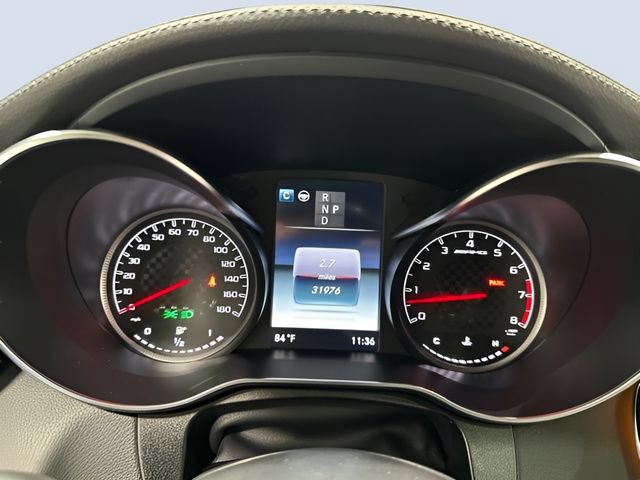 Used 2019 Mercedes-Benz GLC 43 AMG 4MATIC image 19