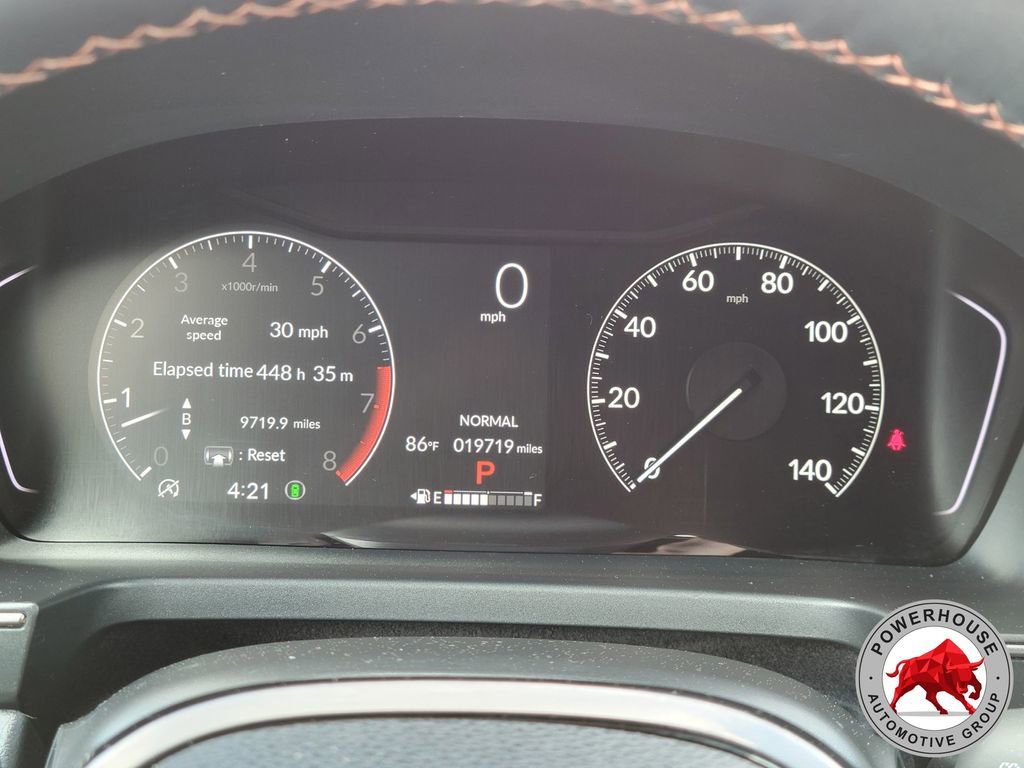 Used 2025 Honda Pilot TrailSport image 37