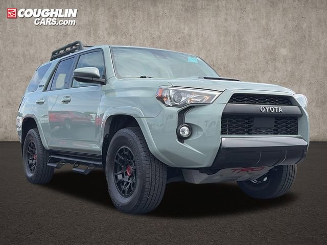 Used 2021 Toyota 4Runner TRD Pro