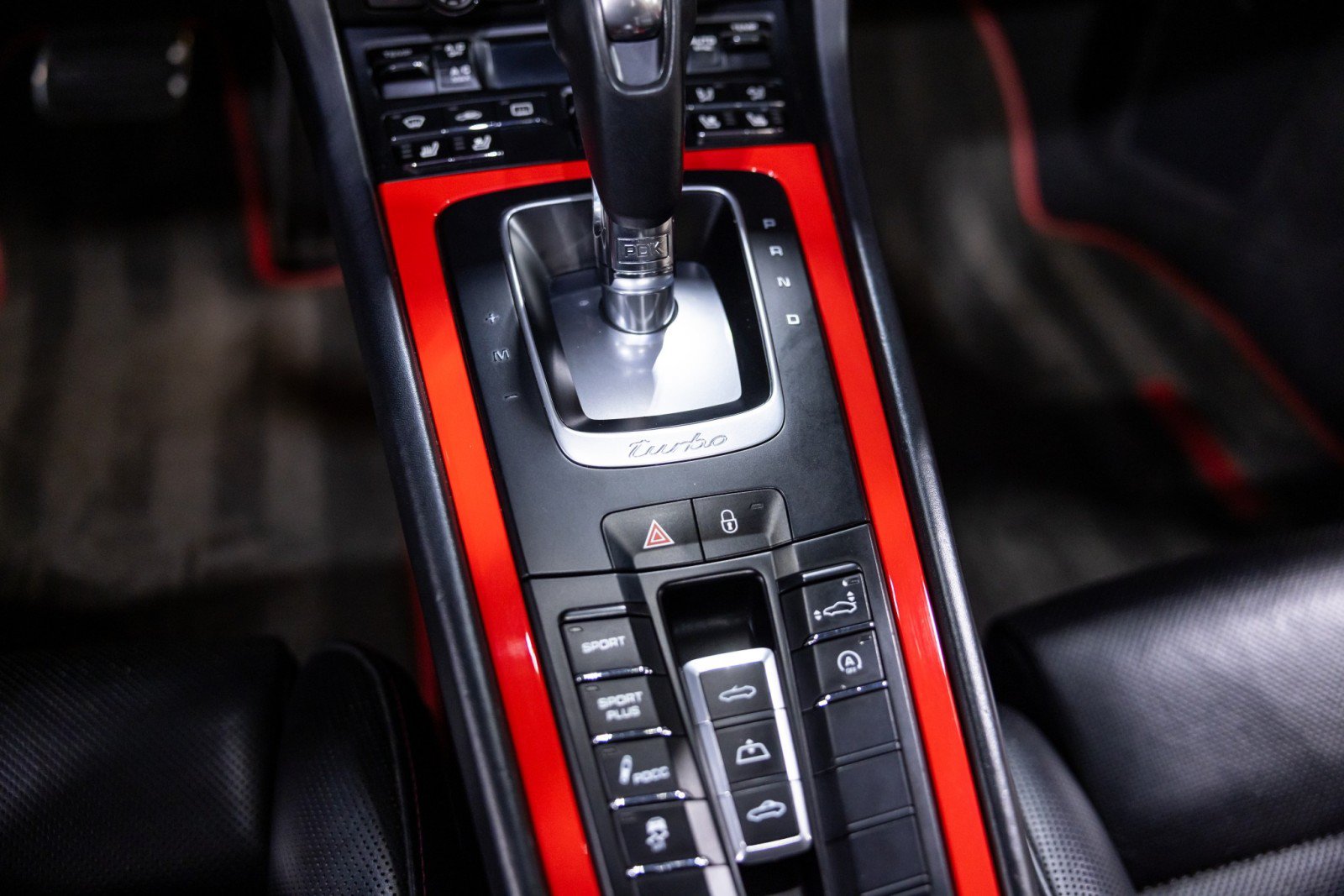 Used 2014 Porsche 911 Turbo S AWD/4WD image 44