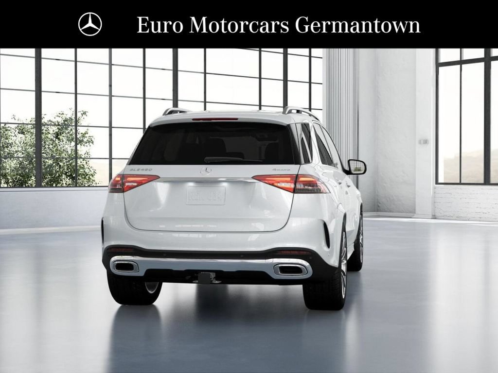 New 2026 Mercedes-Benz GLE 450 4MATIC image 24