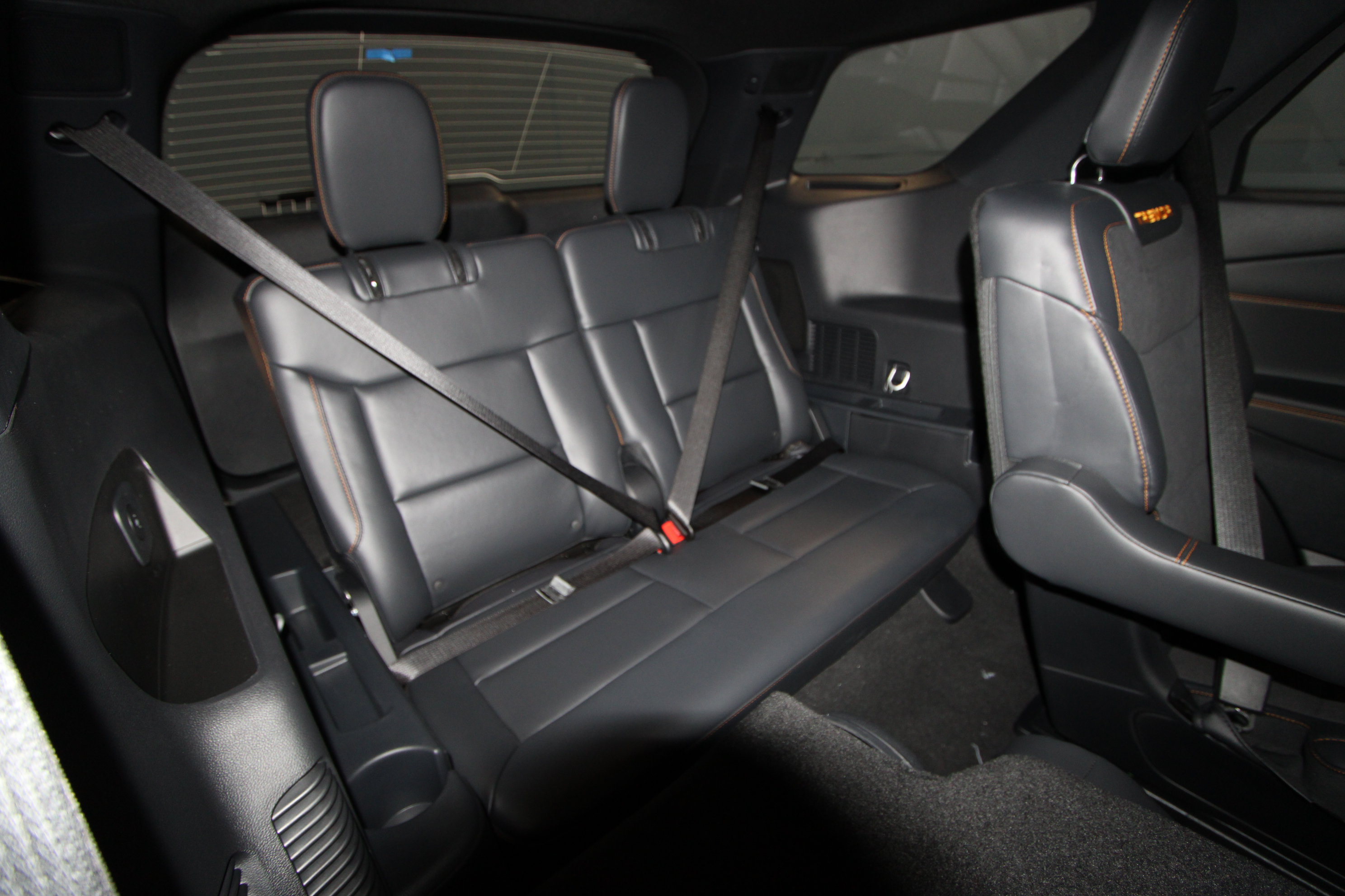 New 2027 Ford Explorer Tremor w/ Tremor Convenience Package AWD/4WD image 24