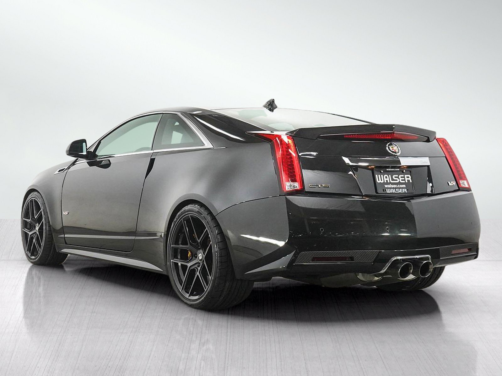 Used 2012 Cadillac CTS V RWD image 3