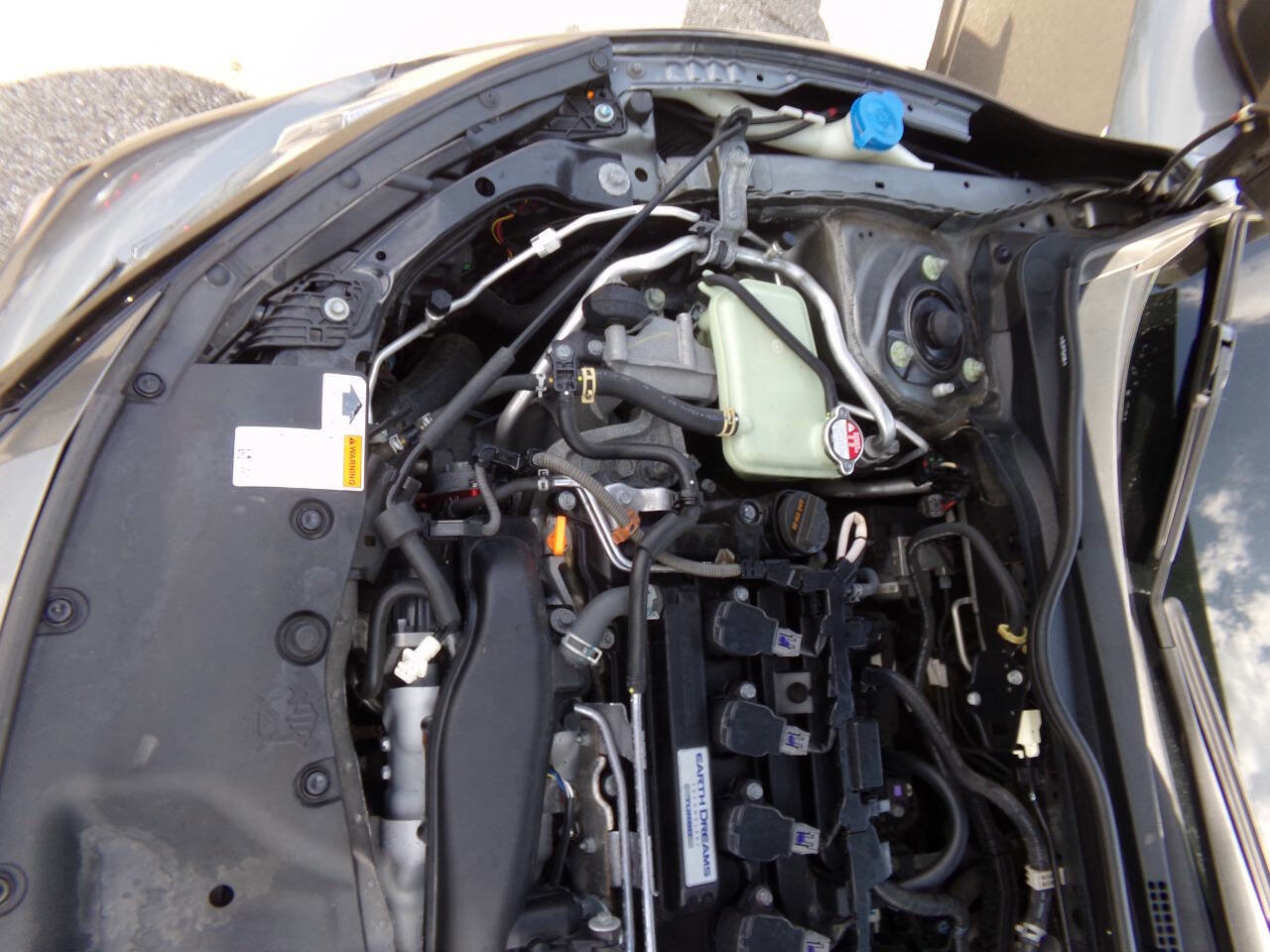Used 2020 Honda Civic LX image 36