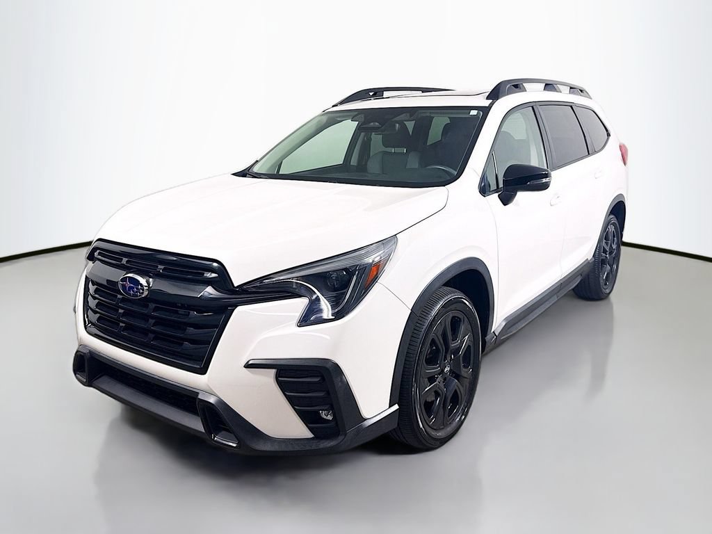 Used 2023 Subaru Ascent Onyx Edition AWD/4WD image 3