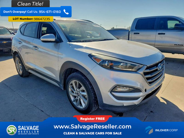 Used 2018 Hyundai Tucson SEL Plus image 5