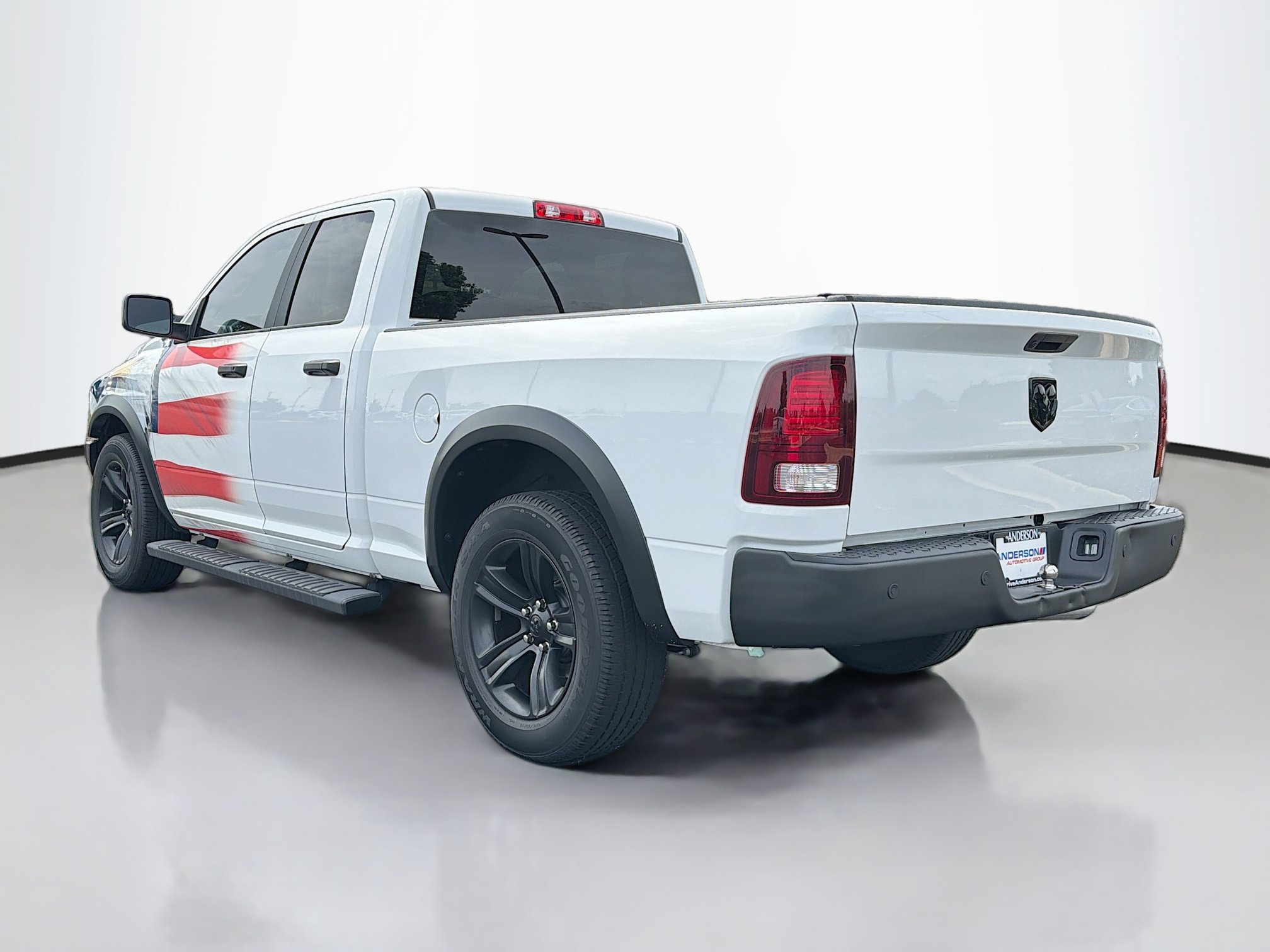 Used 2021 RAM 1500 Classic Warlock RWD image 12