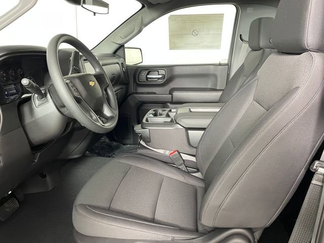 New 2026 Chevrolet Silverado 1500 W/T w/ WT Safety Package image 2