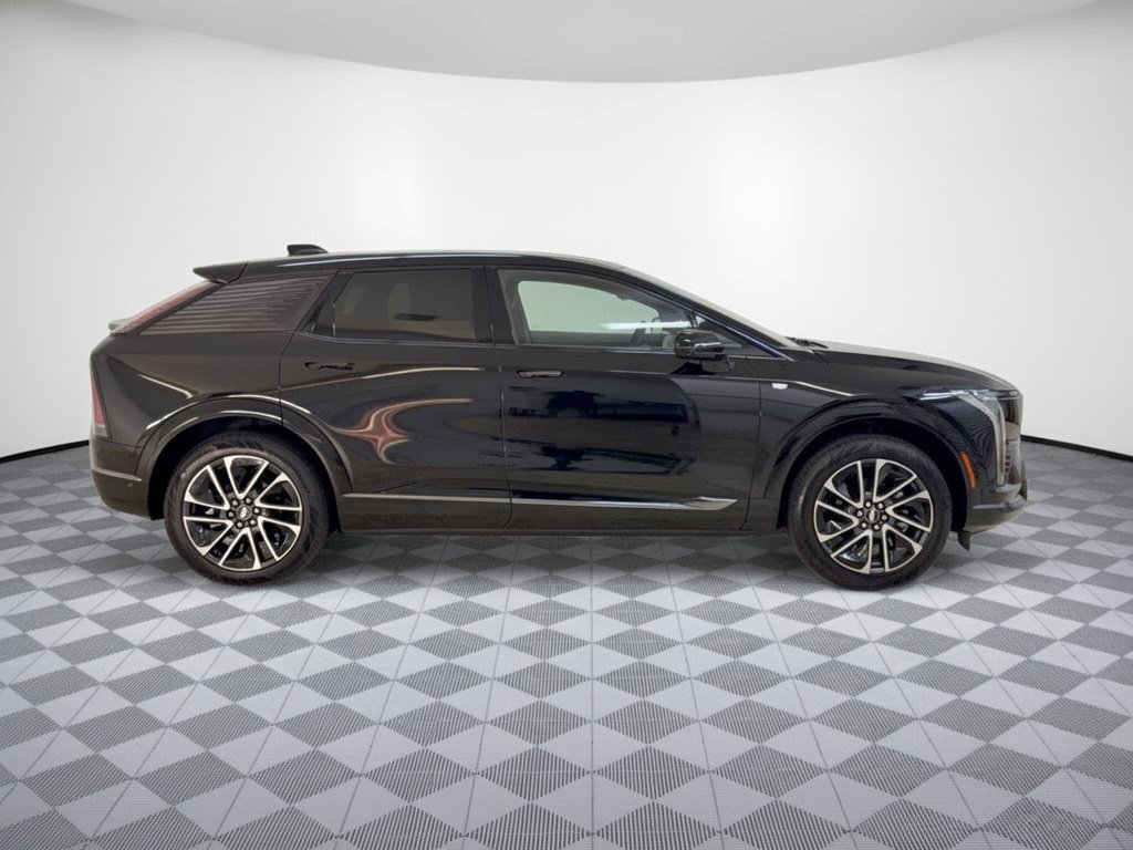 New 2027 Cadillac Optiq Sport RWD image 8