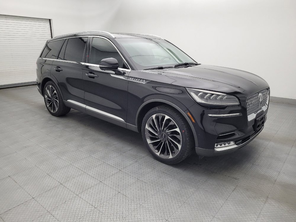 Used 2020 Lincoln Aviator Reserve w/ Equipment Group 201A RWD image 11