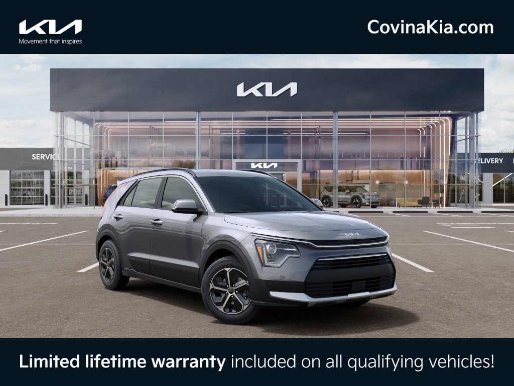 New 2026 Kia Niro EX FWD image 1
