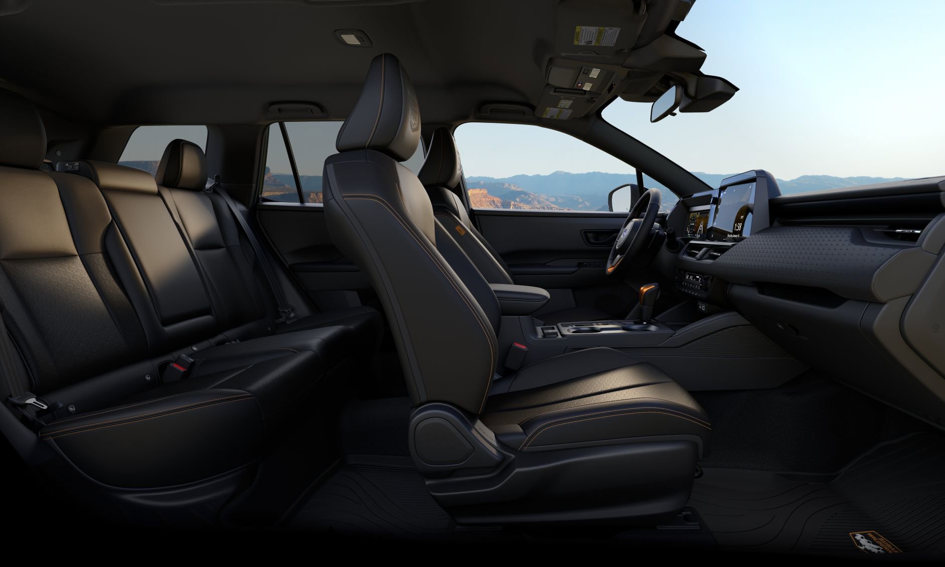 New 2026 Subaru Outback Touring AWD/4WD image 4