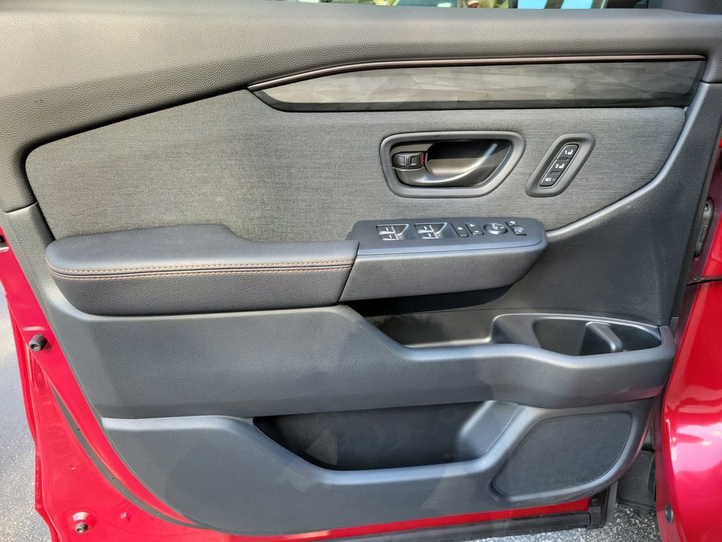 Certified 2026 Honda Passport TrailSport image 20