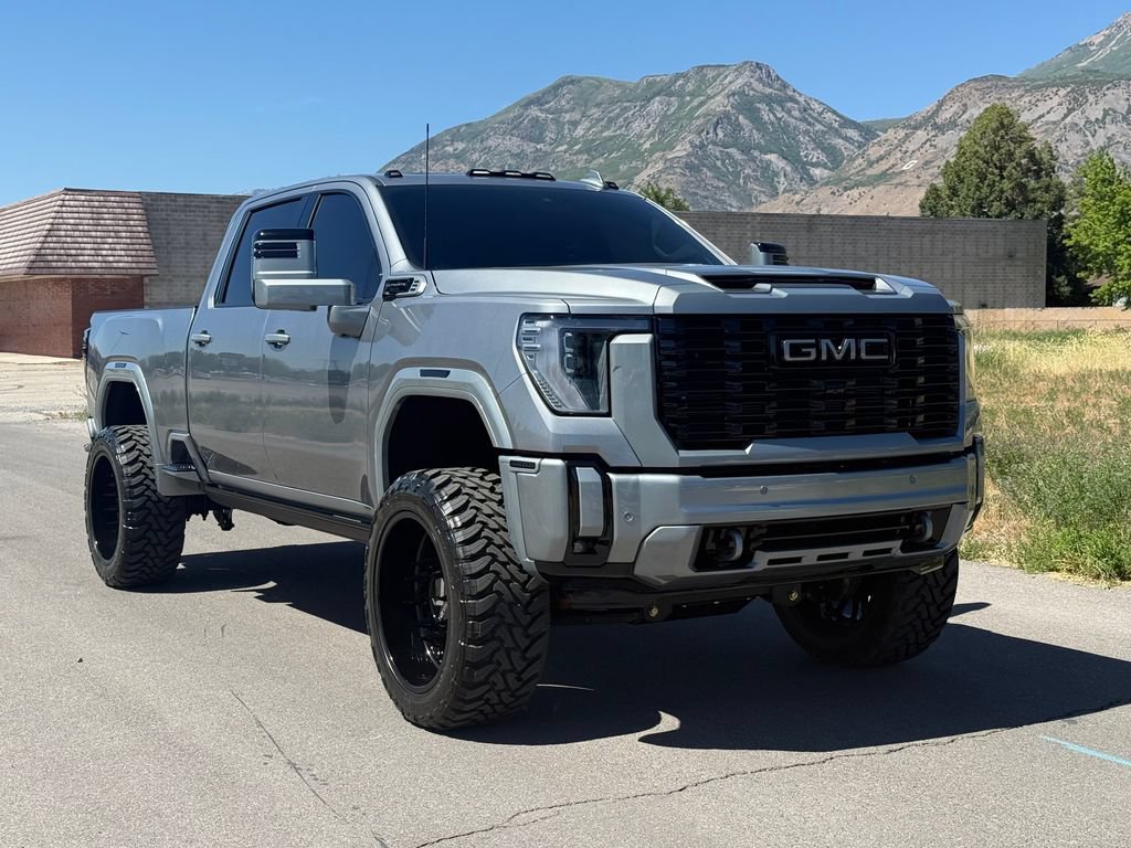 Used 2026 GMC Sierra 3500 Denali Ultimate