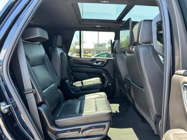 Used 2023 Chevrolet Tahoe Premier w/ Max Trailering Package AWD/4WD image 12