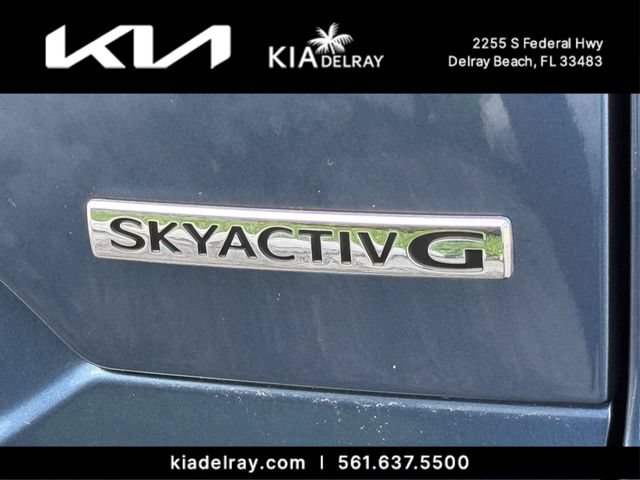 Used 2024 MAZDA CX-5 AWD 2.5 S image 10